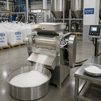 Pulverizador Vertical Eléctrico de Urea en Oferta con Diseño Antipolvo, Motor y Componentes para la Producción de Fertilizantes Químicos