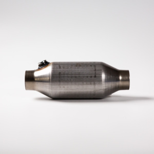 Ventes Flash Usine : <span class=keywords><strong>Catalyseur</strong></span> Céramique Métallique Euro 5 de 2,5 Pouces à Montage Direct pour Système d'Échappement Automobile - Product Image 5