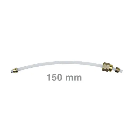 Te Flon 2mm * 4mm Máquina de café de grado alimenticio Tubos de conexión 2,4*4mm ultrafino te Flon tube Ptfe liner