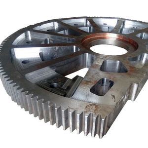 Engranaje marino principal de transmisión de piñón excéntrico de acero forjado 40Cr OEM - Product Image 1