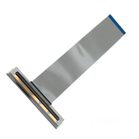 Nuevo Cabezal de Impresión Térmico TH201 para Impresora Térmica POS Wincor Nixdorf TH201 TH230 TH420 TP07 TH200, Cabezal de Impresión de 28 Pines, Piezas de Impresora