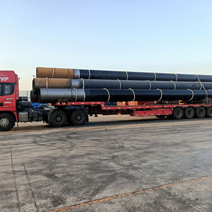 API 5L PSL 2 X80 3-100m建筑用SSAW钢管 - Product Image 6