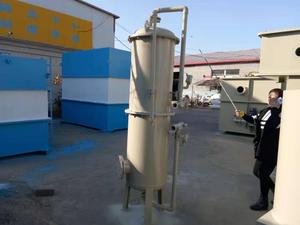 Nước + Xử Lý Nước Máy Lọc Cơ Khí Sử Dụng Để Giảm Độ Đục Của Nước - Product Image 5