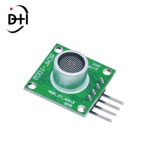 RCWL-1005 25 ซม. โมดูลวัดระยะอัลตราโซนิกแบบเปิดรวม GPIO พอร์ตอนุกรม IIC บัสเดี่ยวสำหรับอาร์ดูโน่ HC-SR04 - Product Image 2