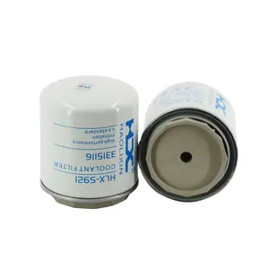 Coolant Filter 3315116 WF2071 3100304 P552071 WC-5705 04521006 1-7834 1289132 1822672-C1 299080 3100304 3305367 500080872 681955