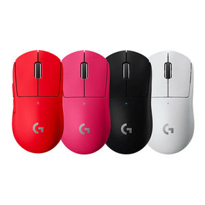 <span class=keywords><strong>Logitech</strong></span> <span class=keywords><strong>G</strong></span> <span class=keywords><strong>PRO</strong></span> <span class=keywords><strong>X</strong></span> <span class=keywords><strong>Superlight</strong></span> Wireless <span class=keywords><strong>Gaming</strong></span> Mouse 25K DPI Sensor LIGHTSPEED RGB Modo dual <span class=keywords><strong>Ratón</strong></span> recargado - Product Image 1