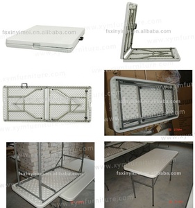 <span class=keywords><strong>Mesa</strong></span> de comedor <span class=keywords><strong>plegable</strong></span> al <span class=keywords><strong>mejor</strong></span> precio para eventos - Product Image 4