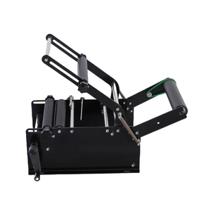 LK-SYTB15 nhãn gắn bó máy mở rộng loại nhãn hiệu máy dán nhãn chai rượu vang Nhãn dán nhãn máy đóng gói nhỏ - Product Image 2