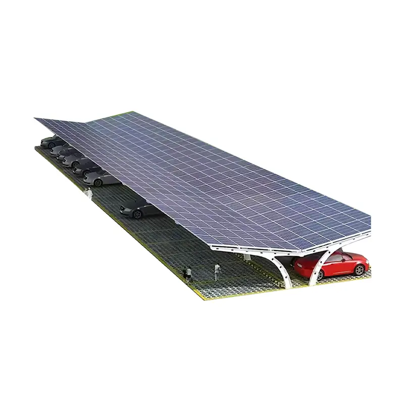 מכירה חמה פוטו-וולטאי רכב פלטה מערכת סולארית אנרגיה חדשה לרכב טעינת רכב