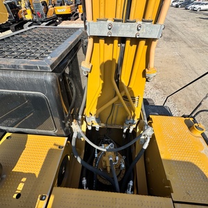 โรงงานจำหน่ายรถขุดไฮดรอลิก Caterpillar มือสอง ขนาด 36 ตัน พร้อมเครื่องยนต์และมอเตอร์ PLC ผลิตในญี่ปุ่น สำหรับงานเหมืองและงานขุด - Product Image 5