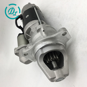 Démarreur EexcavaStart 24V 11T pour moteurs 6RB1 6RB2 6RQ1 6QA1 d'excavatrices lourdes 1811002171 1811002742 Garantie 1 an - Product Image 6