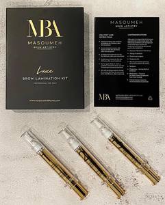 Kit <span class=keywords><strong>de</strong></span> Laminación <span class=keywords><strong>de</strong></span> Cejas Multifunción OEM con Fórmula Mejorada, Kit <span class=keywords><strong>de</strong></span> <span class=keywords><strong>Lifting</strong></span> <span class=keywords><strong>de</strong></span> Cejas y <span class=keywords><strong>Pestañas</strong></span> <span class=keywords><strong>para</strong></span> Salón, Muestra Gratis, Venta al por Mayor - Product Image 2