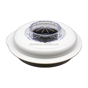Pièce de rechange pour blender : Couvercle de pot de blender avec bouchon de remplissage pour carafe en verre de 1,5 L, pièce de rechange pour blender Philipp 2026 - Product Image 1