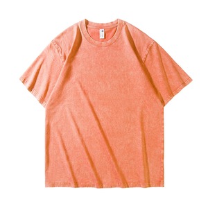 Camiseta de Hombre de Talla Grande, Estilo Urbano, Transpirable, 100% Algodón, Buena Calidad, Estilo Vintage, Camisetas para Hombre - Product Image 5