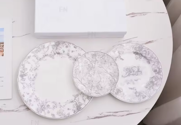 ชุดเซ็ต 3 ชิ้น สีเทาเข้ม