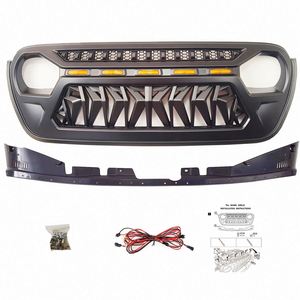 Gobison Offres Spéciales 4x4 accessoires tout-terrain grille de pare-chocs avant pour <span class=keywords><strong>JEEP</strong></span> Gladiator JT - Product Image 4