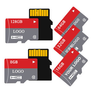 TF cho <span class=keywords><strong>microSD</strong></span> thẻ ban đầu Class10 tốc độ thẻ nhớ mini SD Thẻ cho MP3 GPS máy ảnh điện thoại di động màu đen OEM 2GB 4GB 8GB 16GB - Product Image 3