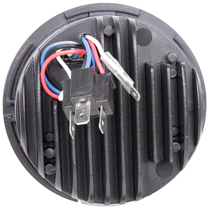Faro Delantero Doble LED MS-R055H para Motocicleta <span class=keywords><strong>Harley</strong></span> <span class=keywords><strong>2008</strong></span> y Posteriores, Color Blanco Natural, para <span class=keywords><strong>Fat</strong></span> <span class=keywords><strong>Bob</strong></span> FXDF 2011-2016, CVO FXDFSE2 2009, Dyna - Product Image 6