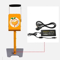 Machine automatique pour jus de fruits frais, extracteur de jus d'orange, pastèque, ananas, presse-agrumes 110v 220v