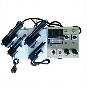 Contrôleur d'accélérateur à double moteur et double action YONGXI pour usage marin dans les bateaux et les équipements marins - Product Image 5