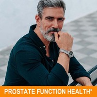 OEM ODM Meilleures ventes : Complément naturel pour la santé de la prostate à base de capsules de Palmier nain, de graines de citrouille et d'extrait d'ortie