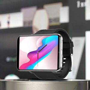 4 जी स्मार्ट वॉच एंड्रॉयड सिम सपोर्ट वाईफाई जीपीएस आईपी 67 वाटरप्रूफ आईप्स डिस्प्ले 50 मिमी + टच स्क्रीन कैमरा कस्टम dm100 sdk oem लाइट - Product Image 3