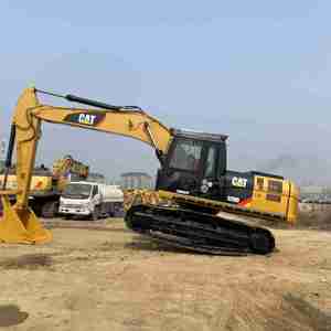 รถขุดตีนตะขาบ Cat 320D มือสอง ขนาด 20 ตัน รุ่น 320gc 320 320c 320b 330gc 336D 330d 330c 330bl 325c 325D 315D 312D มีสินค้าในสต็อก - Product Image 5
