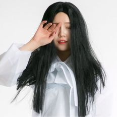 Fantasma Cosplay Party divano piede accessorio Costume di Halloween - Product Image 1