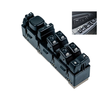 15883323 Interruptor de Ventana de Alta Calidad para Automóvil, Interruptores de Ventana Eléctrica ABS para Chevrolet GMC Soleado Silverado