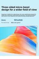 Professional All in One Desktop Computer Intel i3 Win 11, 24 inch Education AIO PC for School Classroom & Student Learning