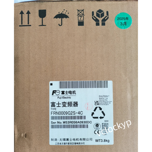 Inversor Fuji FRN0009G2S-4C Nuevo - Product Image 1