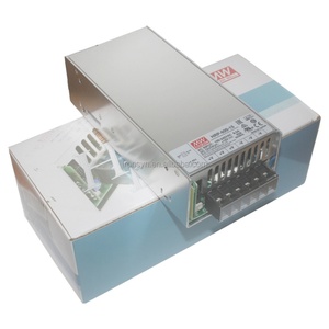 Meanwell Authorized HRP-600-15 600W 15 Volt Power Supply for Industry Shenzhen Built-in Active PFC & <b>Remote</b> Sense Function - Product Image 2