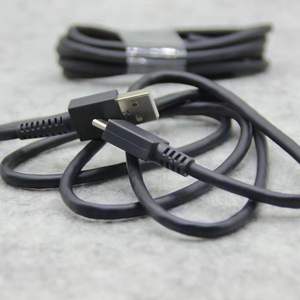 Câble <span class=keywords><strong>de</strong></span> charge USB-C vers USB-A durable pour Nintendo <span class=keywords><strong>Switch</strong></span> Dock, <span class=keywords><strong>Switch</strong></span> Lite et console OLED, charge et synchronisation des données - Product Image 3