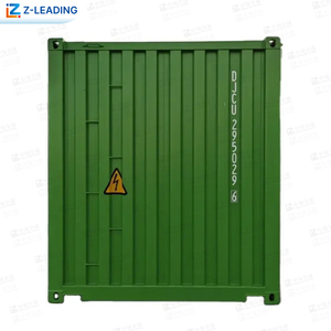 <span class=keywords><strong>Precio</strong></span> de carga marítimo al por mayor 20 pies 40 pies contenedor México pie marítimo refrigerador reefer contenedor marino usado - Product Image 1