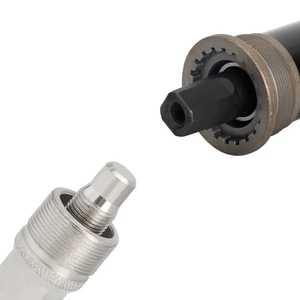 Riderace vélo manivelle <span class=keywords><strong>extracteur</strong></span> enlèvement vtt vélo pédalier axe dissolvant roue <span class=keywords><strong>extracteur</strong></span> boulons pédalier pédales outils de réparation - Product Image 3