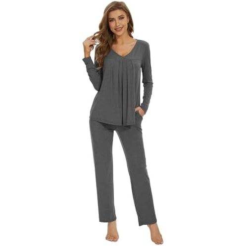 B-gris chiné foncé