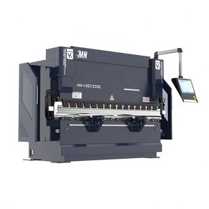 Machine à cintrer hydraulique CNC à bas prix pour l'acier de fer - Product Image 2