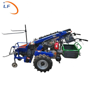 Tractor Mounted Self Propelled 2-Row Mini <b>Corn</b> Harvesting Machine Maize <b>Harvester</b> 3-in-1 Gearbox <b>Corn</b> Peeler Walking Tractor Mou - Product Image 5