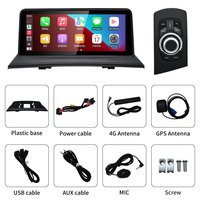 Nuevo Reproductor Multimedia para Auto Stwei Id8 Snapdragon665 8 Núcleos 8g 128g Android12 Carplay para Bmw X3 E83, Reproductor de Video para Auto con Navegación