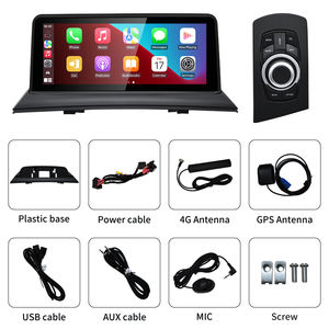 Stwei Nouveau Id8 Snapdragon665 8 cœurs 8 Go 128 Go Android12 Carplay Auto pour Bmw X3 E83 Lecteur multimédia central de voiture Lecteur vidéo de navigation - Product Image 6