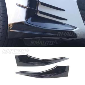 Para BMW i3 2022-2025 y Serie 3 2023-2025: Labio Divisor de Parachoques Delantero, Difusor, Spoiler y Embellecedor de Esquina de Parachoques - Pieza de Modificación - Product Image 3
