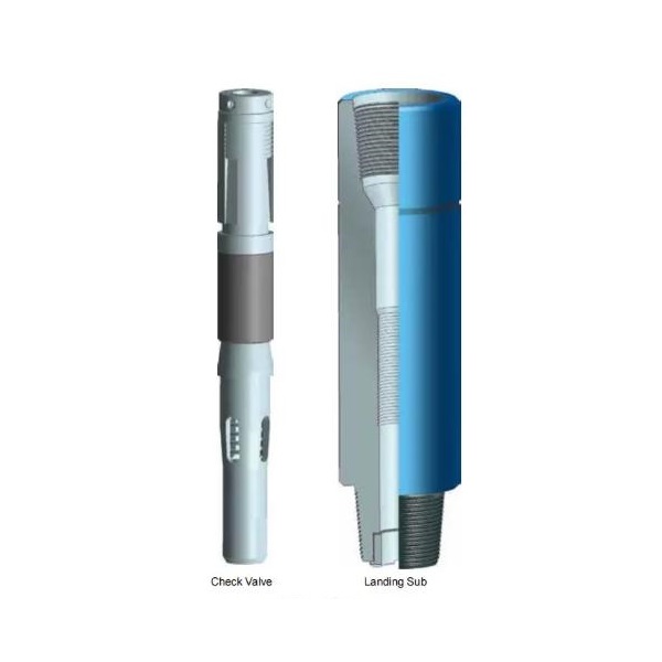 Спиральный элемент Струны для труб, двойной захлопывающий обратный клапан для спиральной трубы