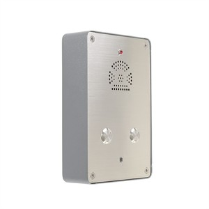 Nhà sản xuất thang máy khẩn cấp Interphone <span class=keywords><strong>intercom</strong></span> thiết bị điện thoại có dây điện thoại cho thang máy hệ thống điện thoại thang máy liên lạc - Product Image 6