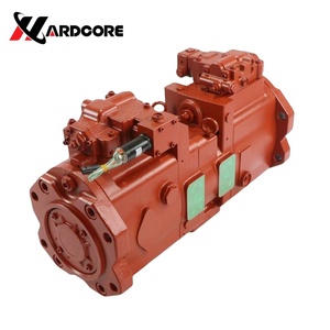 R450-7 R500LC-7 R520-9 Excavator Main <b>Pump</b> Assembly K5V200 K5V200DTH Hydraulic <b>Pump</b> 31NB-10020 31NB-10010 31NB-10022 - Product Image 1