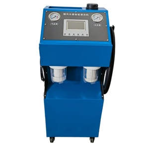 Huandyn Modelo Popular HD-580 Máquina <span class=keywords><strong>de</strong></span> Limpieza Inteligente Automática por Pulsos AC220V, Equipo <span class=keywords><strong>de</strong></span> Cuidado Automotriz <span class=keywords><strong>de</strong></span> Bajo Precio para Limpieza <span class=keywords><strong>de</strong></span> Radiadores - Product Image 4