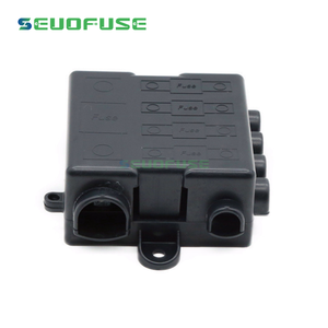 מכירות ישירות במפעל הפצה כוח כבד bx2054 5 דרך בורג אוטומטי על מחזיק <span class=keywords><strong>fuse</strong></span> תיבת <span class=keywords><strong>fuse</strong></span> עבור 1 מגה & 4 midi - Product Image 3