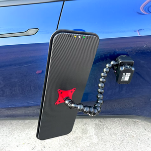 Senza supporto batteria batteria batteria Cordless 18v lampada ammaccatura con lampada a 9 Led regolabile strumenti di riparazione auto lampada ammaccatura grandi dimensioni - Product Image 5