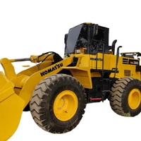 Fabrik Günstiger Preis Original Gebraucht Diesel 4x4 Radlader Komatsu WA380 Mit starker Arbeits fähigkeit Hohe Qualität Zum Verkauf