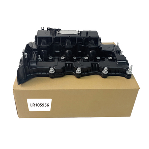 Nhà máy OEM lr105956 lr105957 lr116732 van động cơ Bìa đầu vào đa dạng cho Land Rover khám phá 4 Phạm vi Rover thể thao 3.0 MK4 - Product Image 1