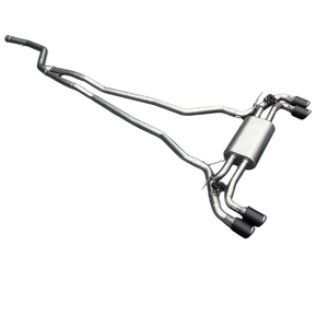 BMW 540i B58 3.0t G30 304 स्टेनलेस स्टील वाल्व निकास वाल्व कैटबैक के साथ वाल्व कैटबैक - Product Image 2